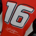 F1 ferrari red Shirt - Image 3