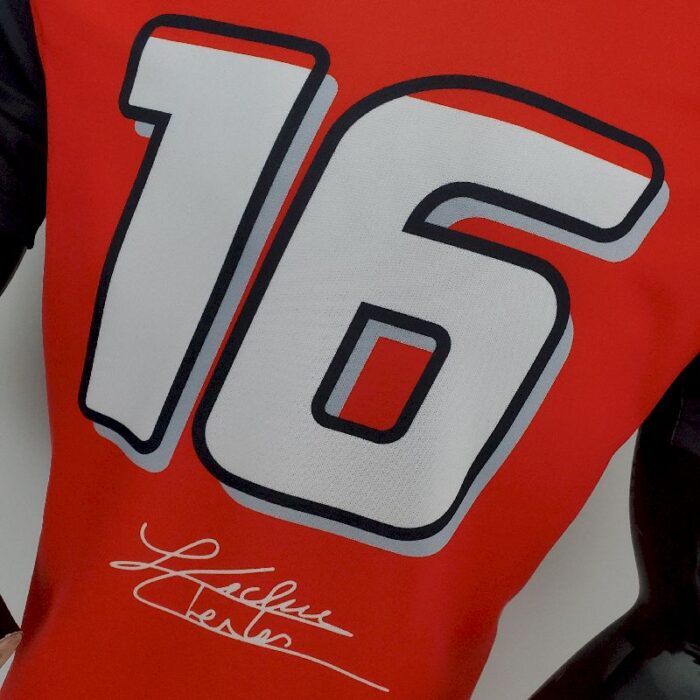 F1 ferrari red Shirt - Image 3