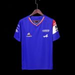 F1 Ford GT Blue Alpine