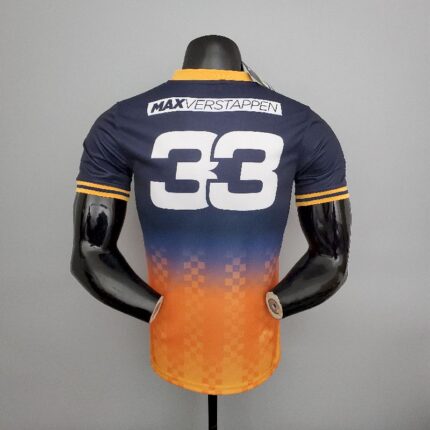 F1 Formula One racing suit 2021 Red Bull Shirt – view 2