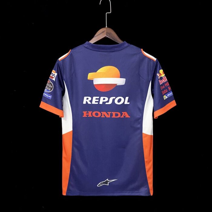 F1 Honda Blue - Image 2