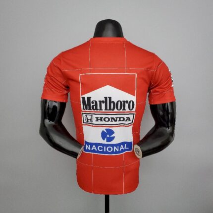 F1 McLaren 1991 – view 2