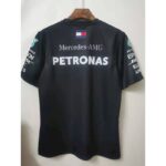 F1 Mercedes Benz 2022 black Shirt - Image 4