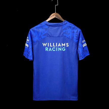 F1 Mercedes-Benz AMG Blue Williams – view 2