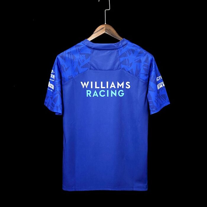 F1 Mercedes-Benz AMG Blue Williams - Image 2