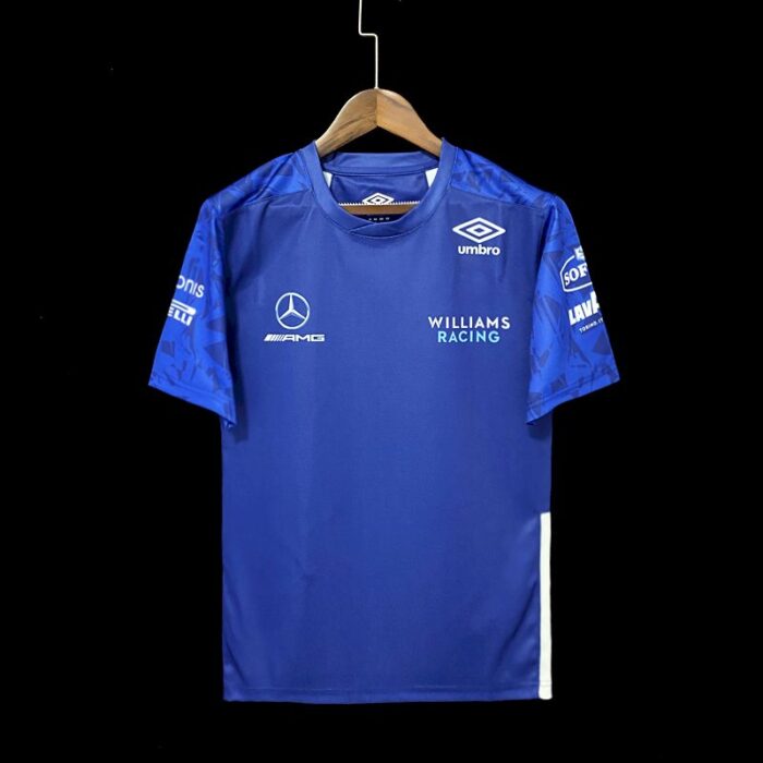 F1 Mercedes-Benz AMG Blue Williams - Image 3