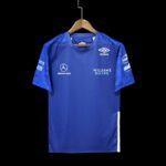 F1 Mercedes-Benz AMG Blue Williams