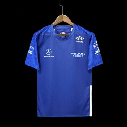 F1 Mercedes-Benz AMG Blue Williams