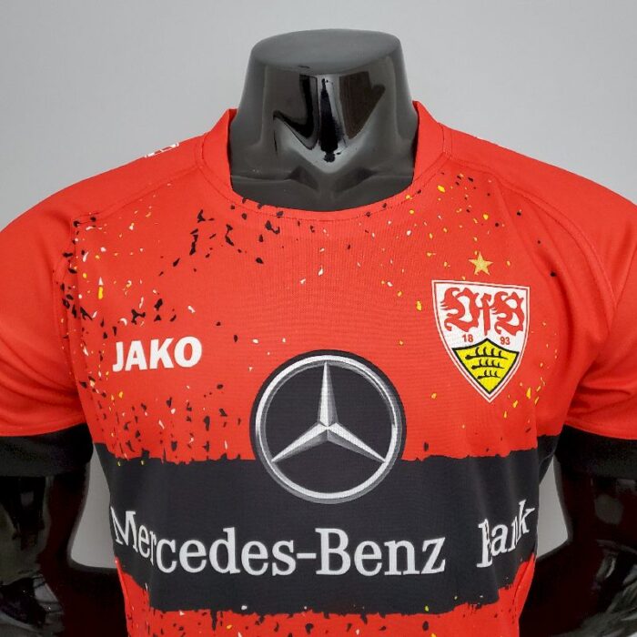 F1 Mercedes-Benz Red - Image 4