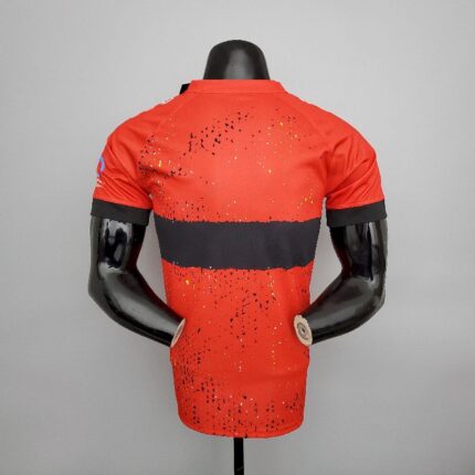 F1 Mercedes-Benz Red – view 2
