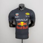F1 Red B-ull 2022 racing Royal Blue Shirt