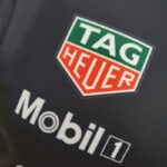 F1 Red B-ull 2022 racing Royal Blue Shirt - Image 4