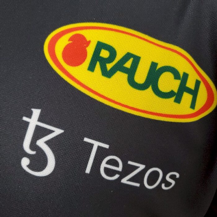 F1 Red B-ull 2022 racing Royal Blue Shirt - Image 3