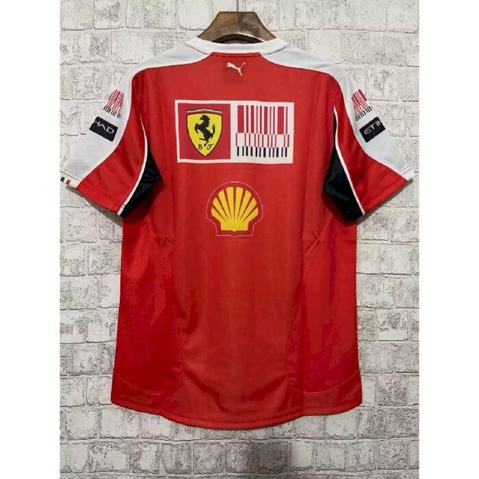 FERRARI 24-25 F1 Shirt - Image 2