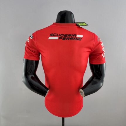 Ferrari 2022 F1 red Shirt – view 2