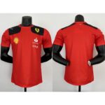 Ferrari 2023 F1 red racing Shirt