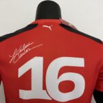 Ferrari 2023 red Shirt 16# - Image 4