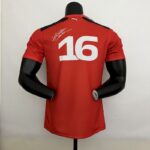 Ferrari 2023 red Shirt 16# - Image 2