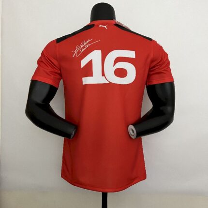 Ferrari 2023 red Shirt 16# – view 2