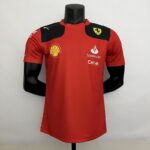 Ferrari 2023 red Shirt 16# - Image 3