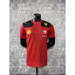 Ferrari 2023 red Shirt 55#