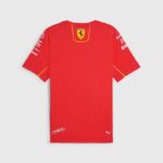 Ferrari 2024 F1 red 16# racing Shirt - Image 2