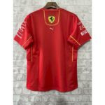 Ferrari 2024 F1 red racing Shirt – view 2
