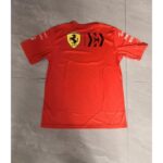 Ferrari Team 2021 red Shirt – view 2