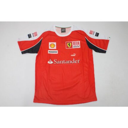 Ferrarri 2010 red Shirt