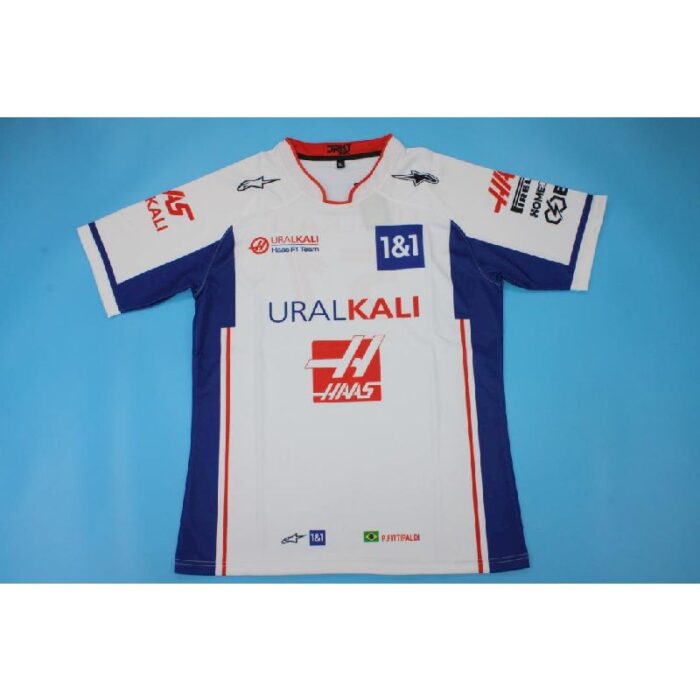 Haas 22 white 51# - Image 3