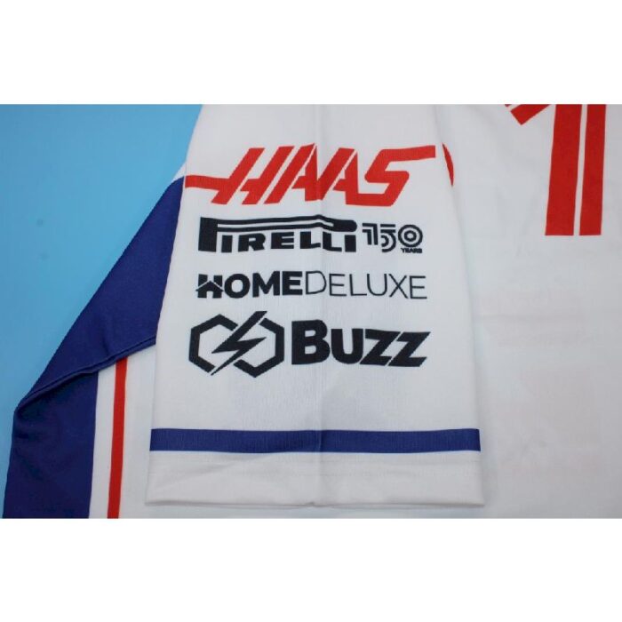 Haas 22 white 51# - Image 4