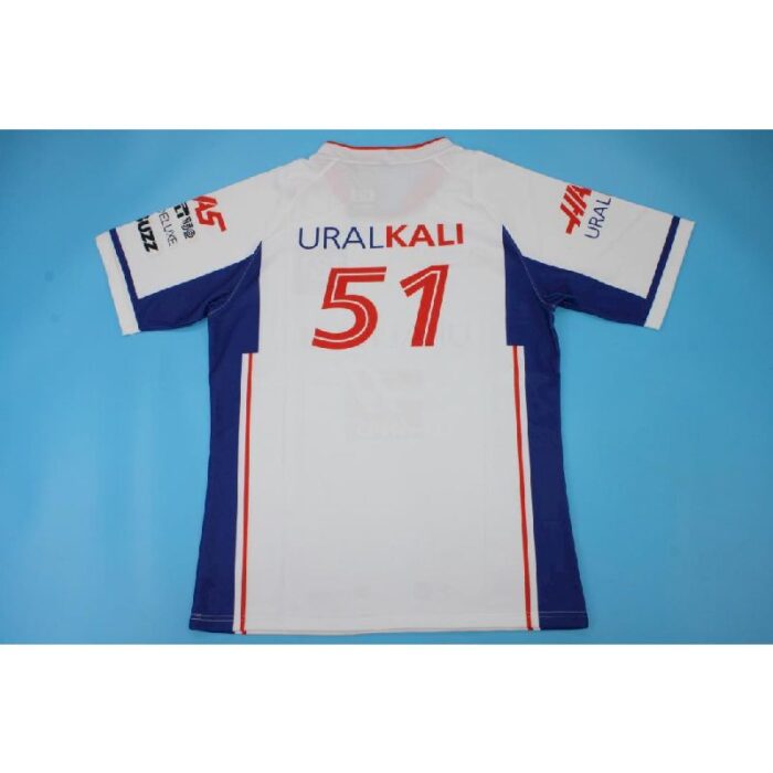 Haas 22 white 51# - Image 2