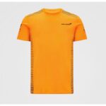 McLaren 2021 F1 racing Shirt
