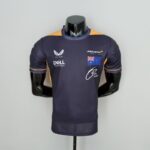 McLaren 2022 F1 orange racing Shirt - Image 4