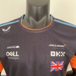 McLaren 2023 F1 racing Shirt - Image 4