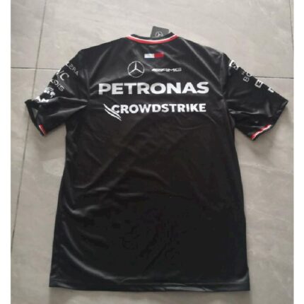 Mercedes 2024 new black F1 Shirt – view 2