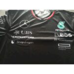 Mercedes 2024 new black F1 Shirt - Image 4