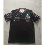 Mercedes 2024 new black F1 Shirt