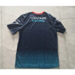 Mercedes 2024 new blue Williams F1 Shirt - Image 2