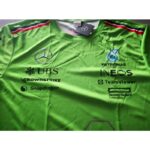 Mercedes 2024 new green F1 Shirt - Image 4
