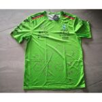Mercedes 2024 new green F1 Shirt - Image 3