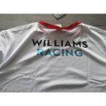 Mercedes 2024 new white Williams F1 Shirt - Image 5