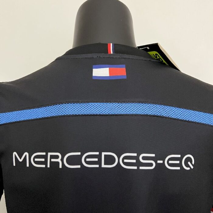 Mercedes Benz 2023 F1 black Shirt (2) - Image 5