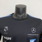 Mercedes Benz 2023 F1 black Shirt (2) - Image 4