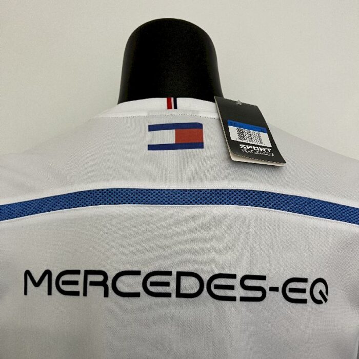 Mercedes Benz 2023 F1 white Shirt (2) – view 5