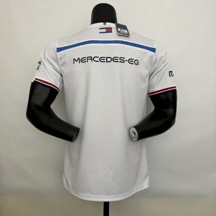Mercedes Benz 2023 F1 white Shirt (2) – view 2