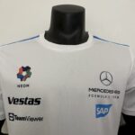 Mercedes Benz 2023 F1 white Shirt (2) – view 4