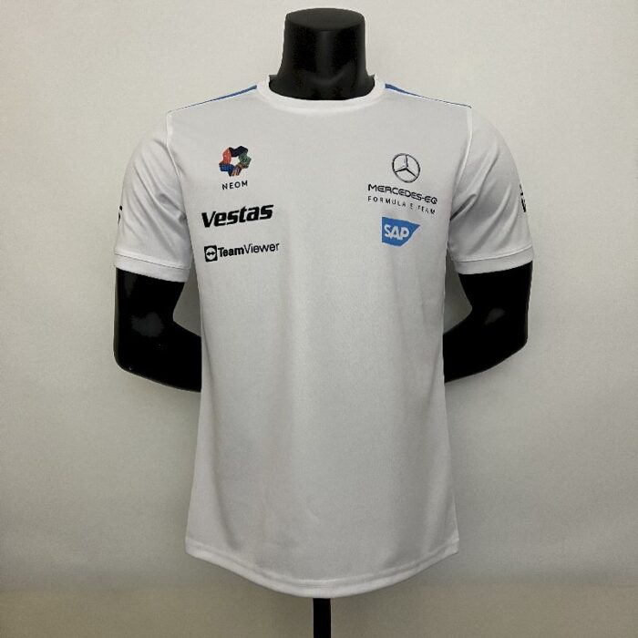 Mercedes Benz 2023 F1 white Shirt (2) – view 3