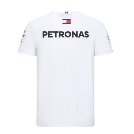 Mercedes Benz AMG F1 white Shirt – view 2