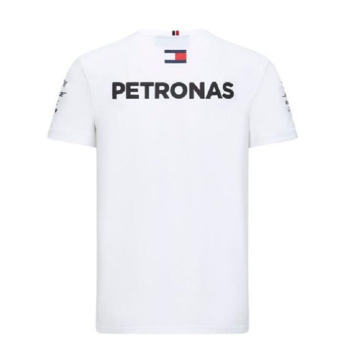 Mercedes Benz AMG F1 white Shirt - Image 2